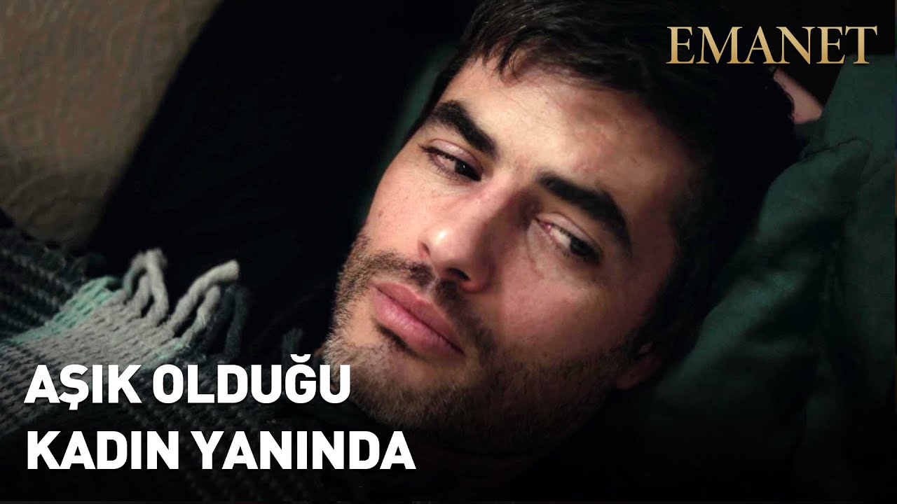 Poyraz Nana'yı İzleyerek Uyudu 😴❤️ #emanet #legacy