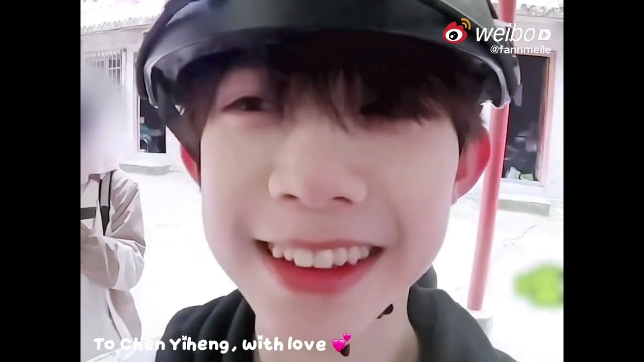 #3 Chen Yiheng- Combo hài + đáng yêu xỉu cuối tuần🧸✨ | To Chen Yiheng, with love 💕 