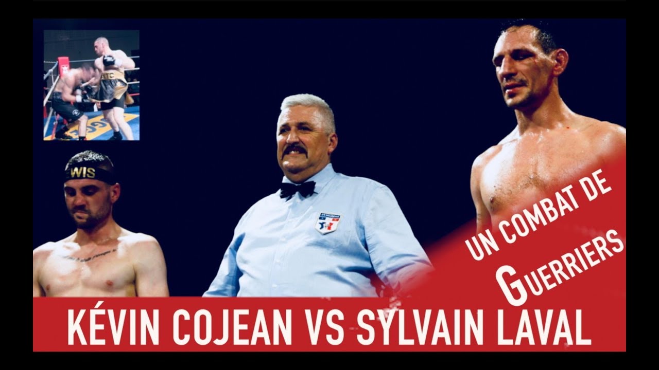BOXING MAG TV : KÉVIN COJEAN 