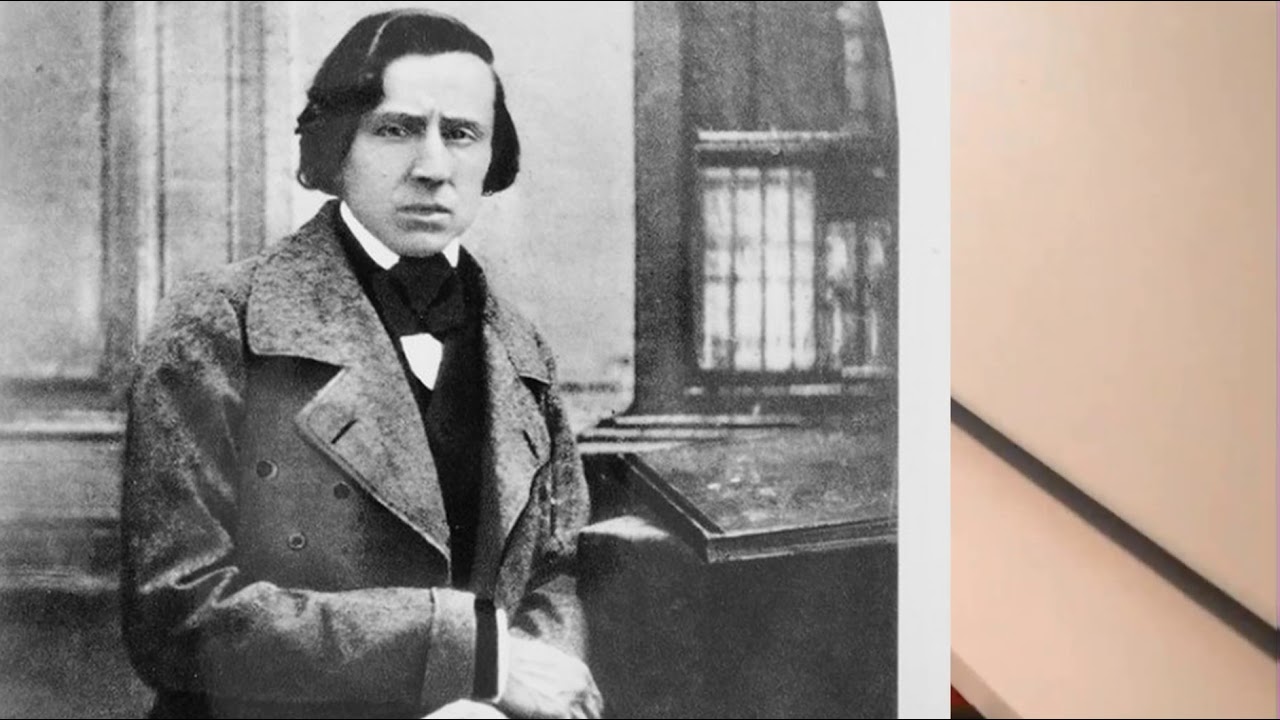 Frederic Chopin / Ballade opus.23 N°1 / Henri.COHEN