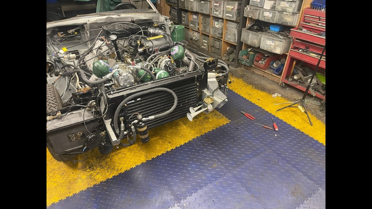 CITROEN SM 1971 MASSIMILIANO RESTAURATION TOTALE 09.