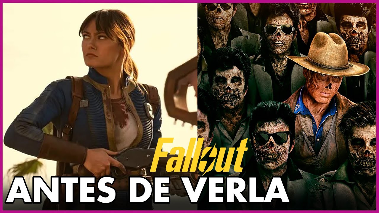 FALLOUT 2 Todo lo Que Debes Saber Antes de Verla - Temporada 2