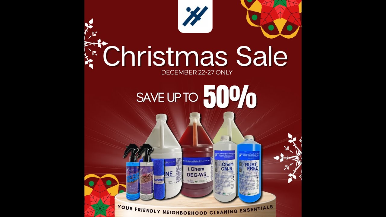 Christmas Sale Banner 2 1000x1000