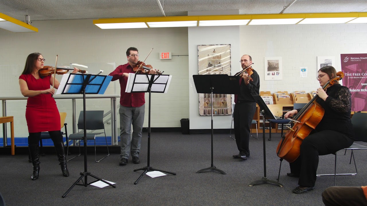 Justin Bieber medley, Pile of Bows String Quartet