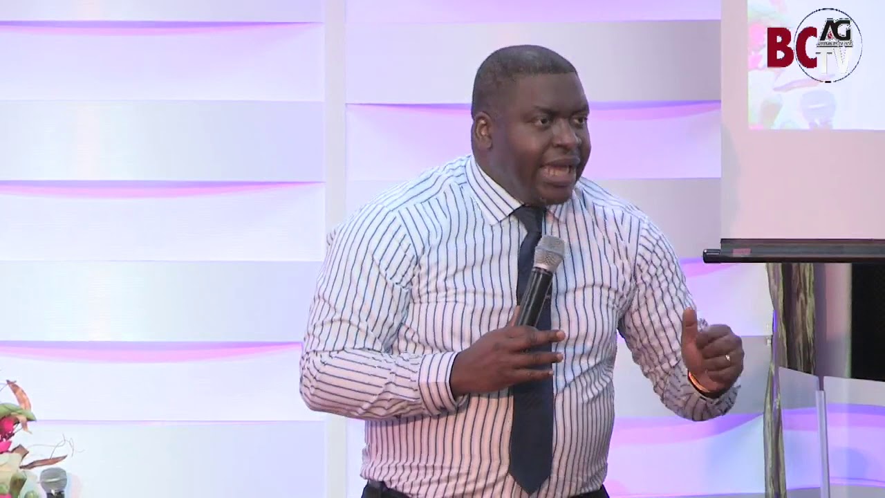 It Shall Turn (Sermon) | Rev. John Aniemeke