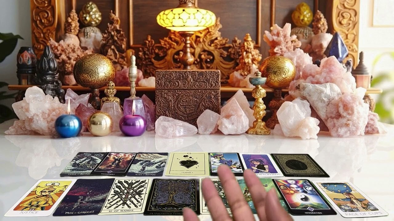 SAGITTARIUS   SORRY! I SPOILED THEIR SURPRISE IN THIS READING SAGITTARIUS TAROT READING
