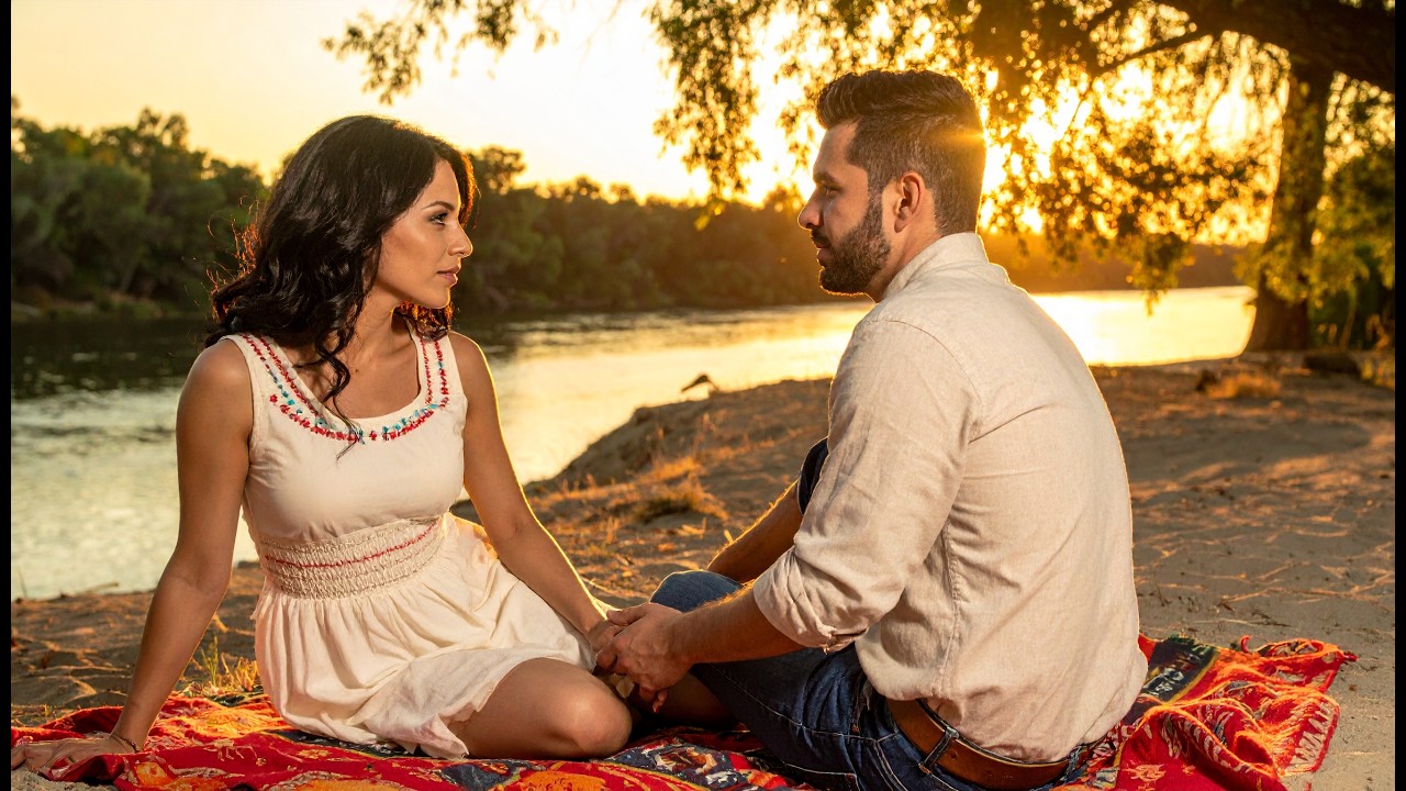 River of Memories &ndash; Emotional Country Duet with Steel Guitar & Tex-Mex Vibes