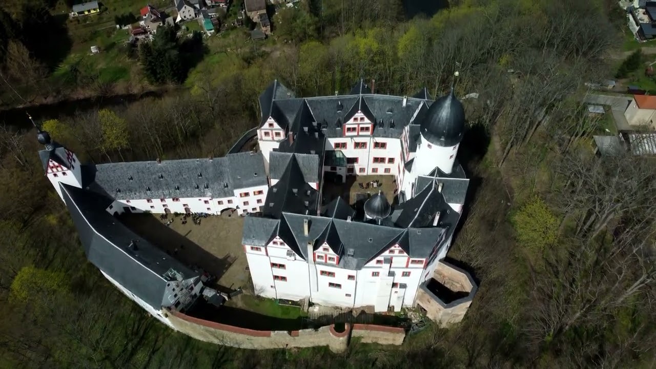 Schloss Rochsburg April 2023