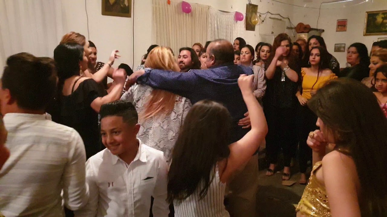 CUMPLEAÑOS DE BELLA DE SEGOVIA(1)