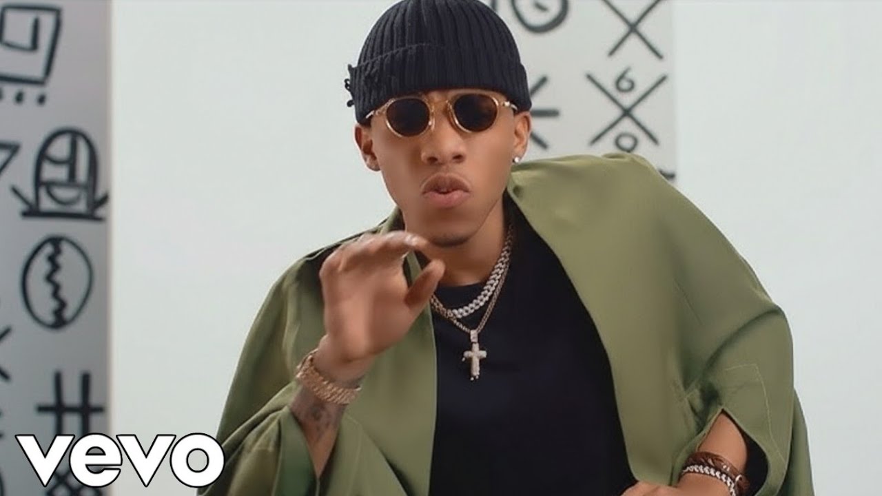 Tekno – Body Language (Official Lyrics Video)
