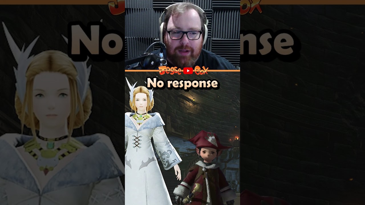 Is this the WORST Healer in FFXIV??