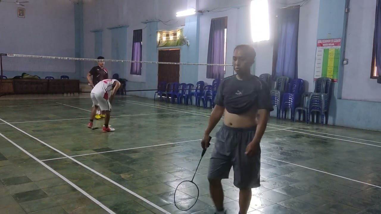 pb. palapa pagi || Ega,Danul VS Cak sianto,Sam ikuL ||