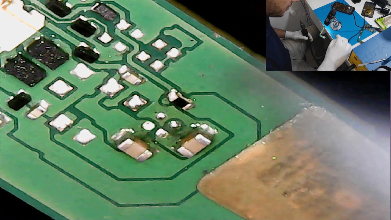 MOTO G2 NÃO FUNCIONA O TOUCH DEFEITO NA PLACA