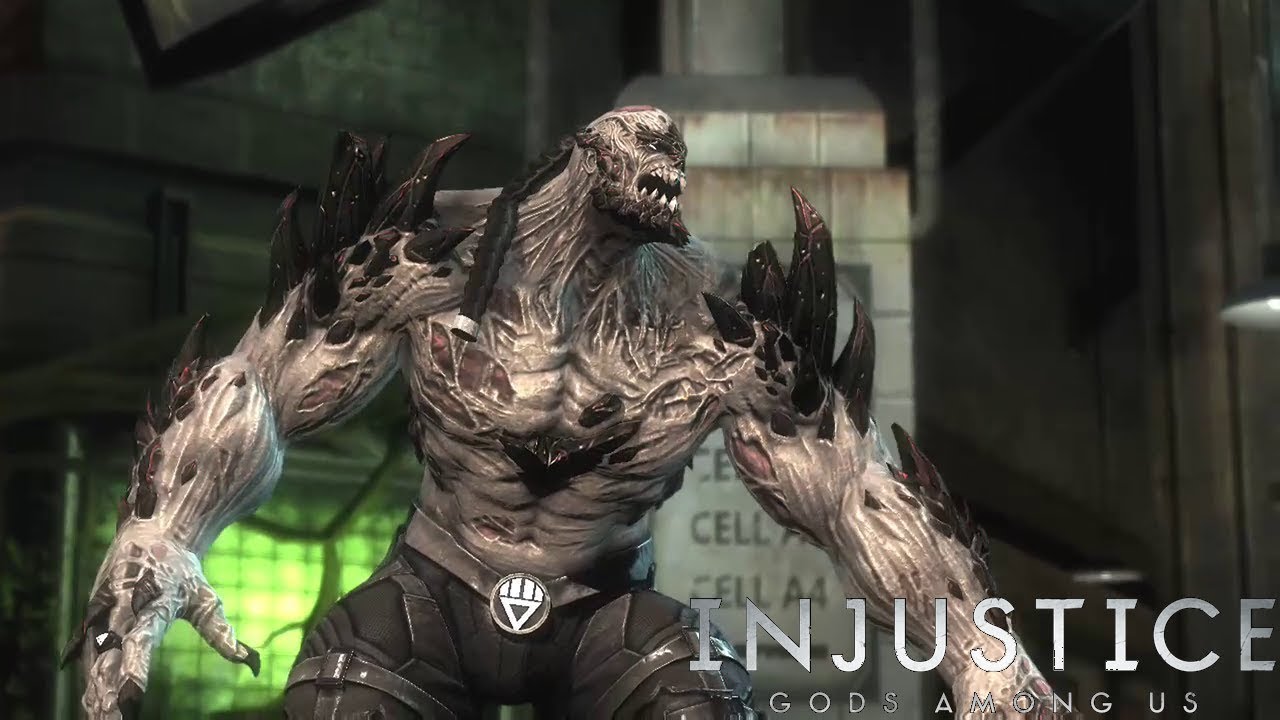 Injustice: Gods Among Us - Doomsday - Modo Arcade En Muy Dificil (Sin Derrotas) Español Latino