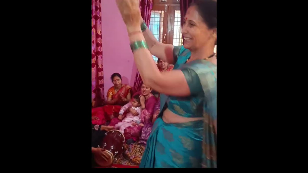 घर में आया नन्हा मेहमान #namkaran #viralvideo