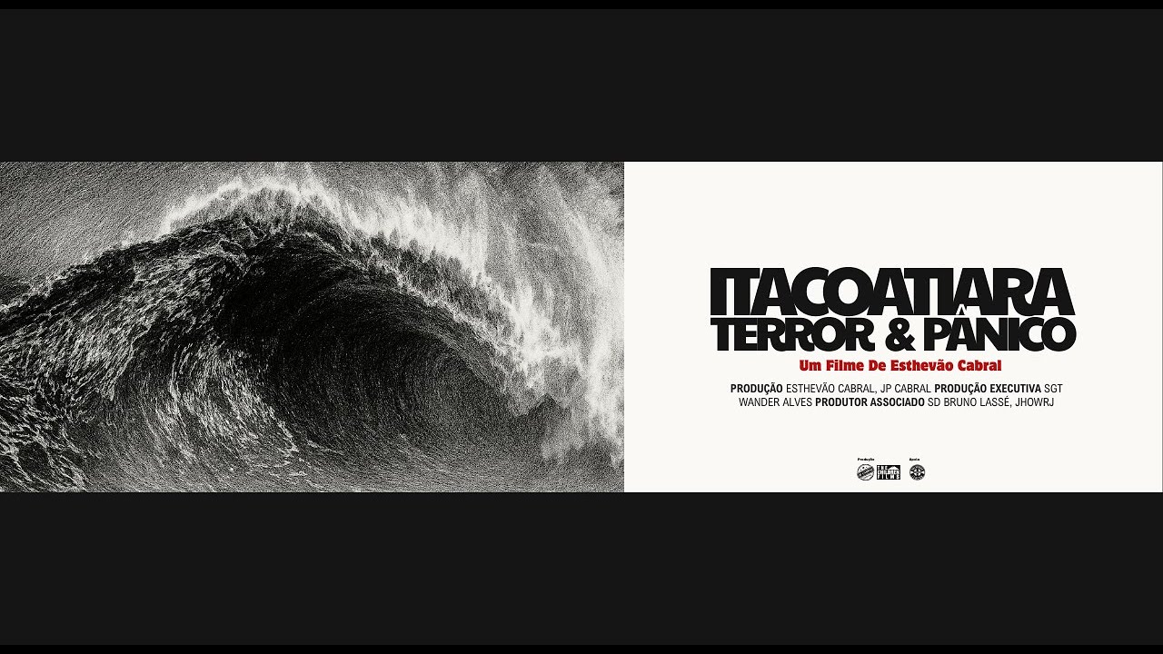 Itacoatiara - Terror & Pânico | Filme Completo | [4K]