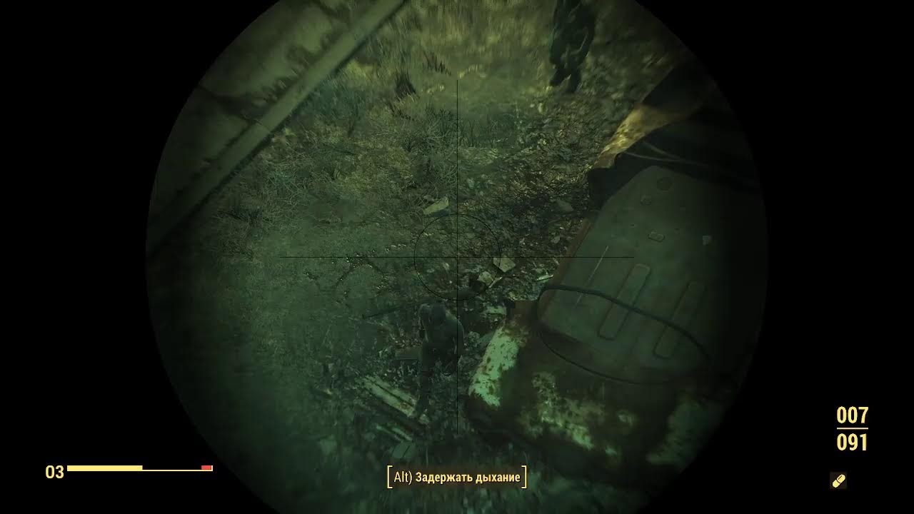 stream Fallout-4 прохождение
