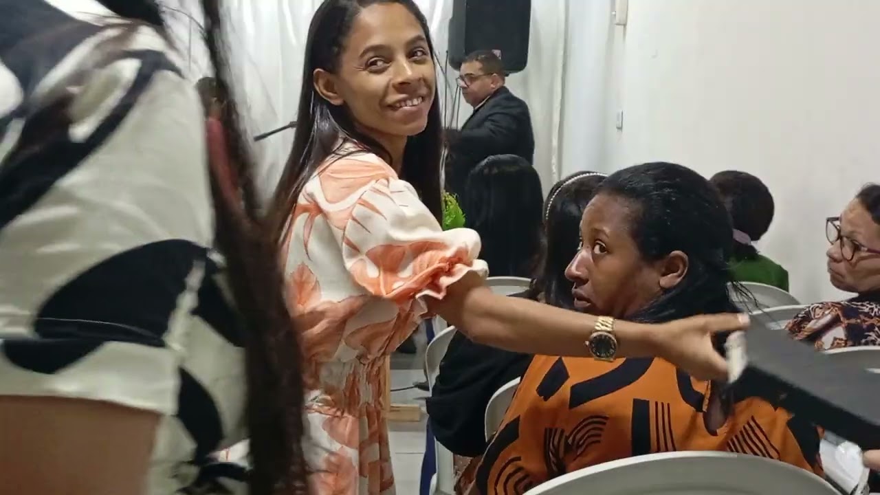 CULTO NA RUA DA PALHA O PREGADOR IRMÃO NINIM 22/02/2026