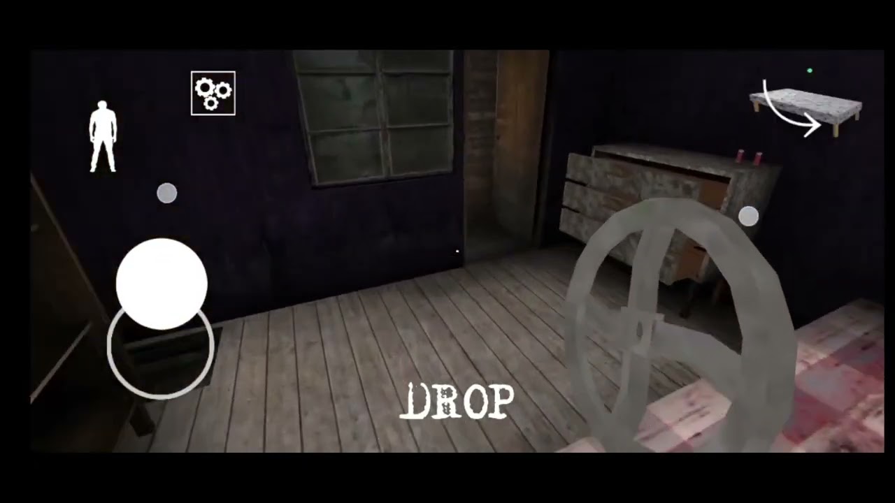 Granny chapter 2| with grandpa|funny gameplay ❤️