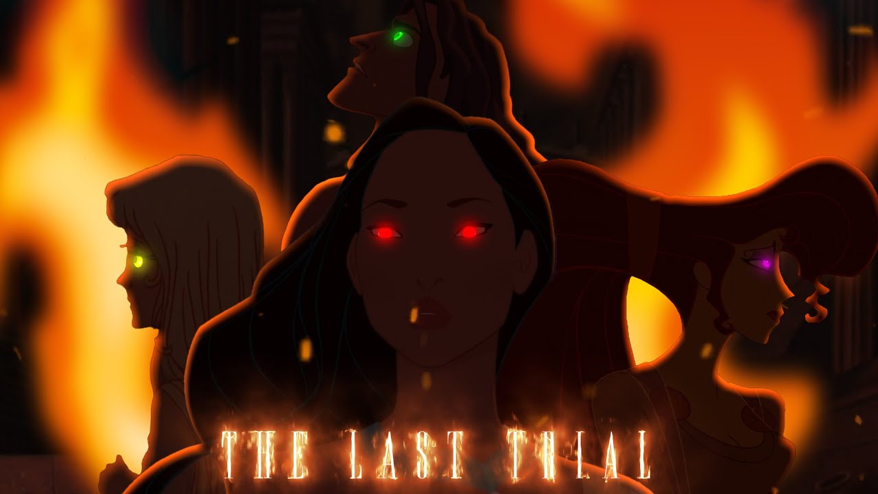 The Demigod's Trial | Round 5: The Last Trial | Neikea