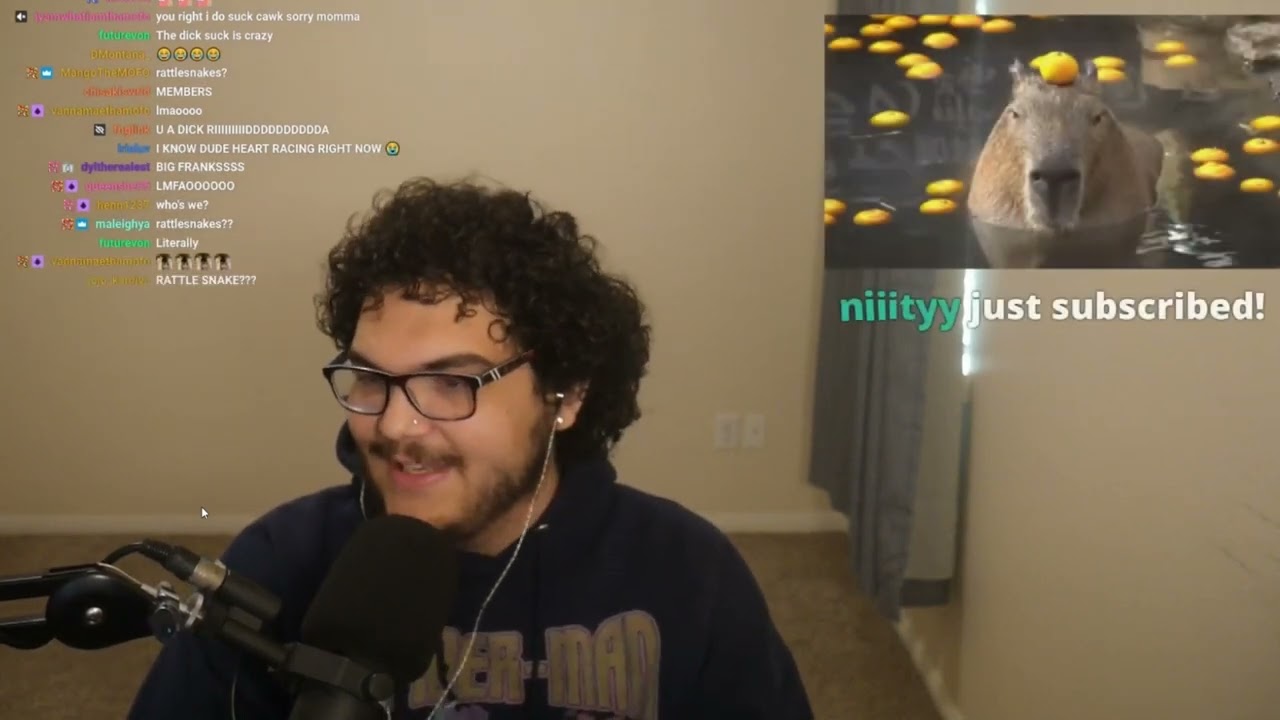 JojoThaMofo being a Zesty king