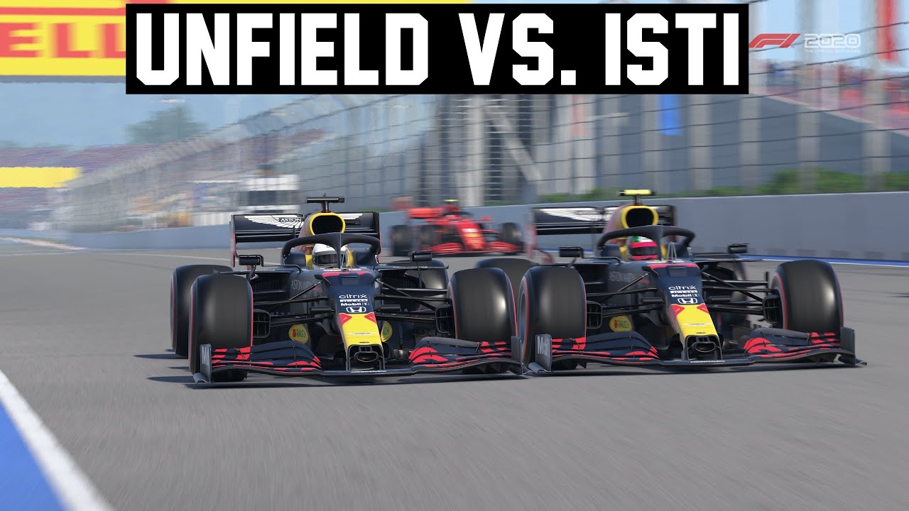 Szenvedés újra...? - F1 2020 Istivel