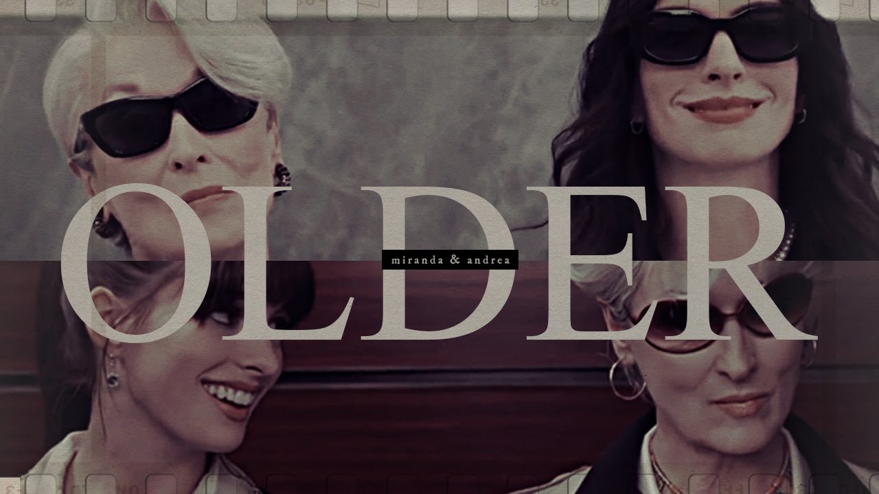 Miranda & Andrea | Older