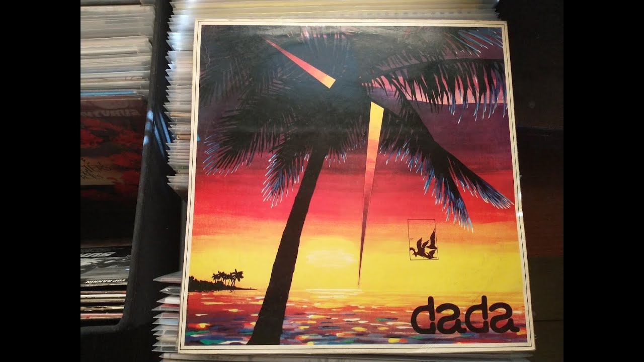 Dada - Dada  Vinyl  Full Album