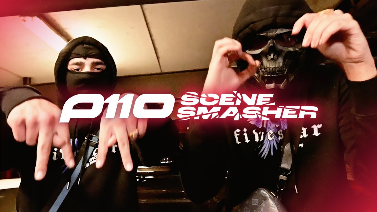 Dakn & Madda - Scene Smasher | P110