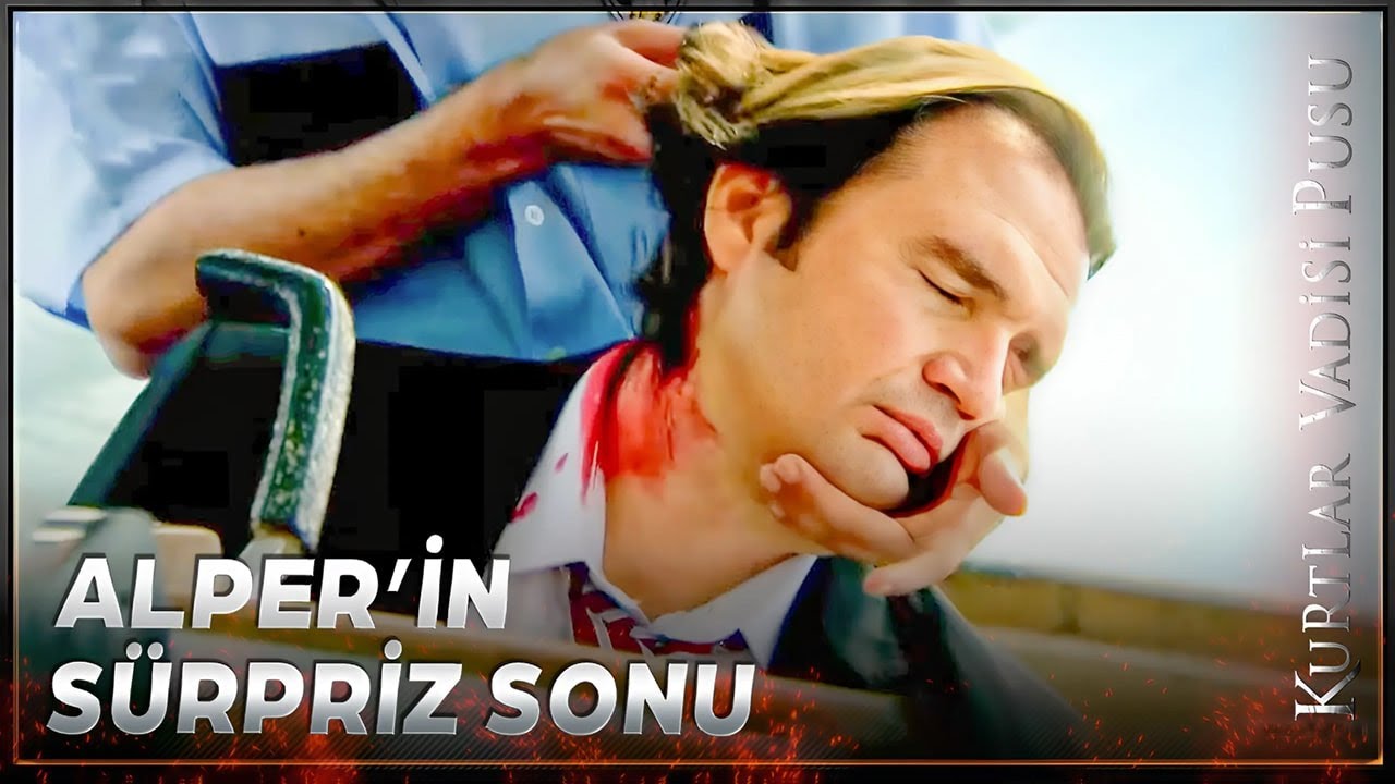 Kara'nın Devlete Karşı İlk Ve Tek Operasyonu | Kurtlar Vadisi Pusu 131. Bölüm