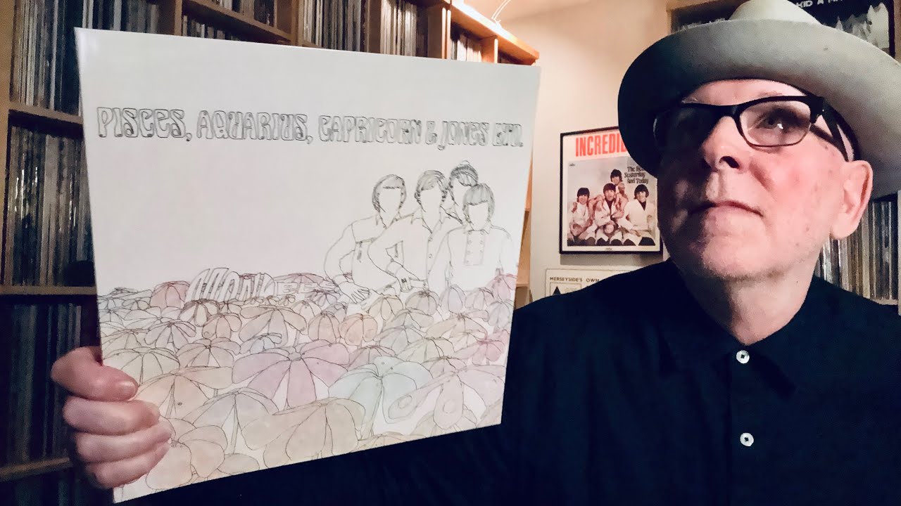 Обзор Rhino HiFi: The Monkees Pisces, Aquarius, Copricorn & Jones Ltd.