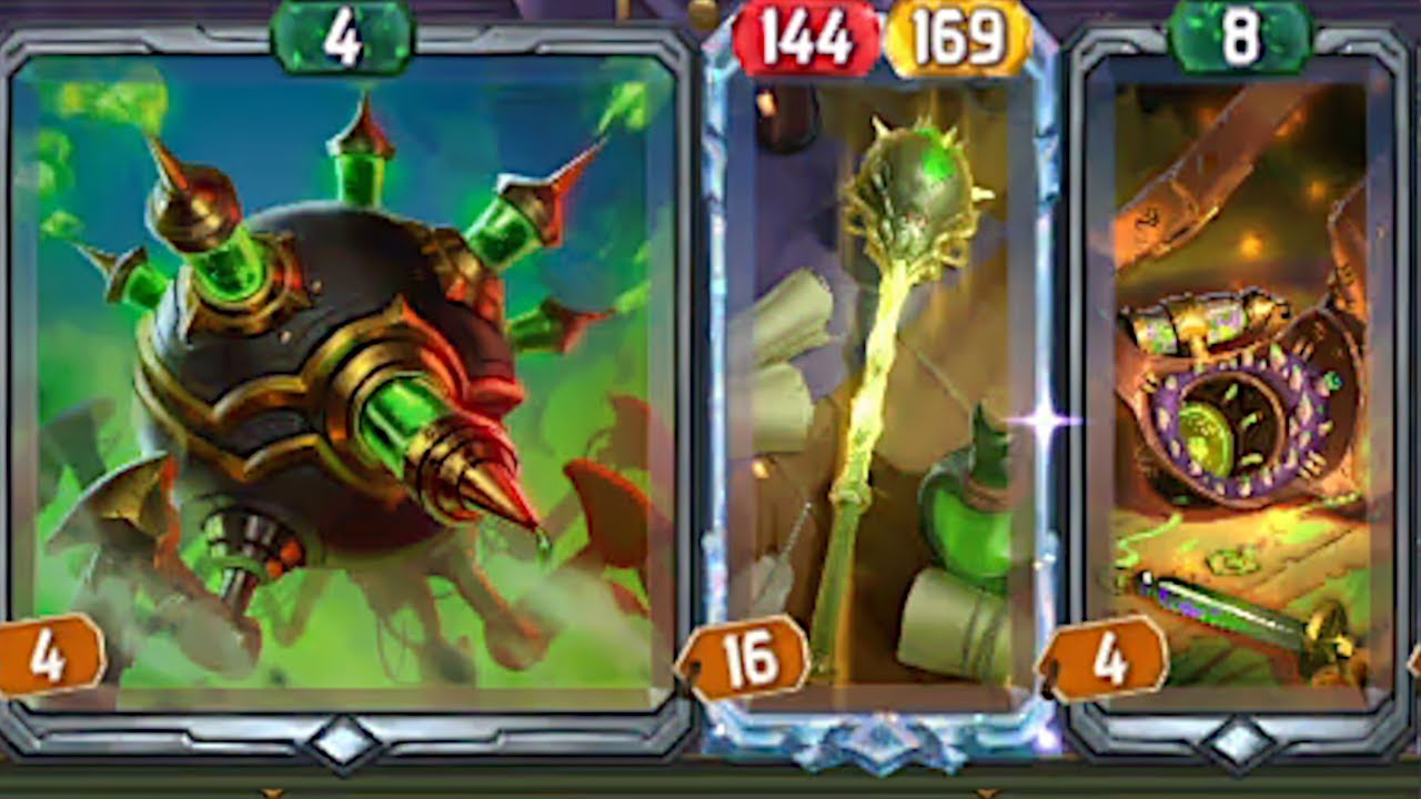 [The Bazaar] Every Mak Game Feels So Similar...