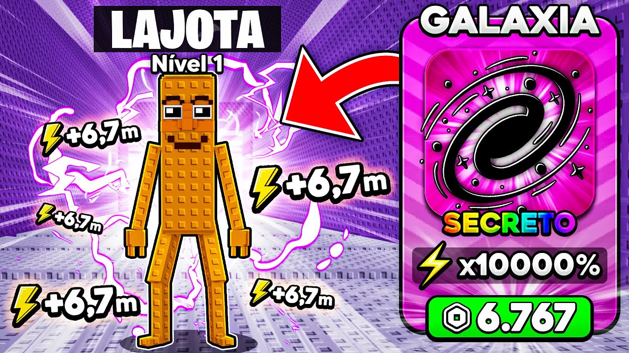 Iniciei como NOOB com a MELHOR TRILHA do Torne-se o BRAINROT mais RÁPIDO - Roblox