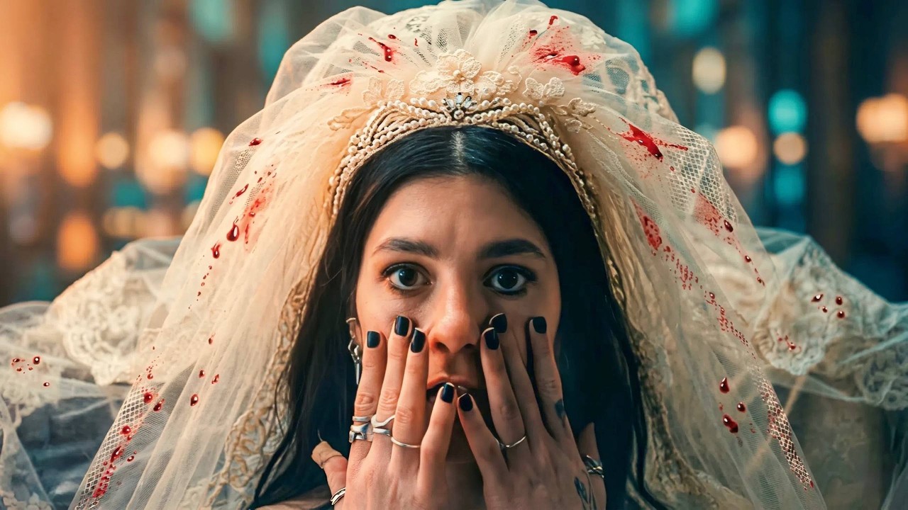 عروس جديدة اهل زوجها قرروا ان يقدموها قربان للشيطان بليلة زواجها