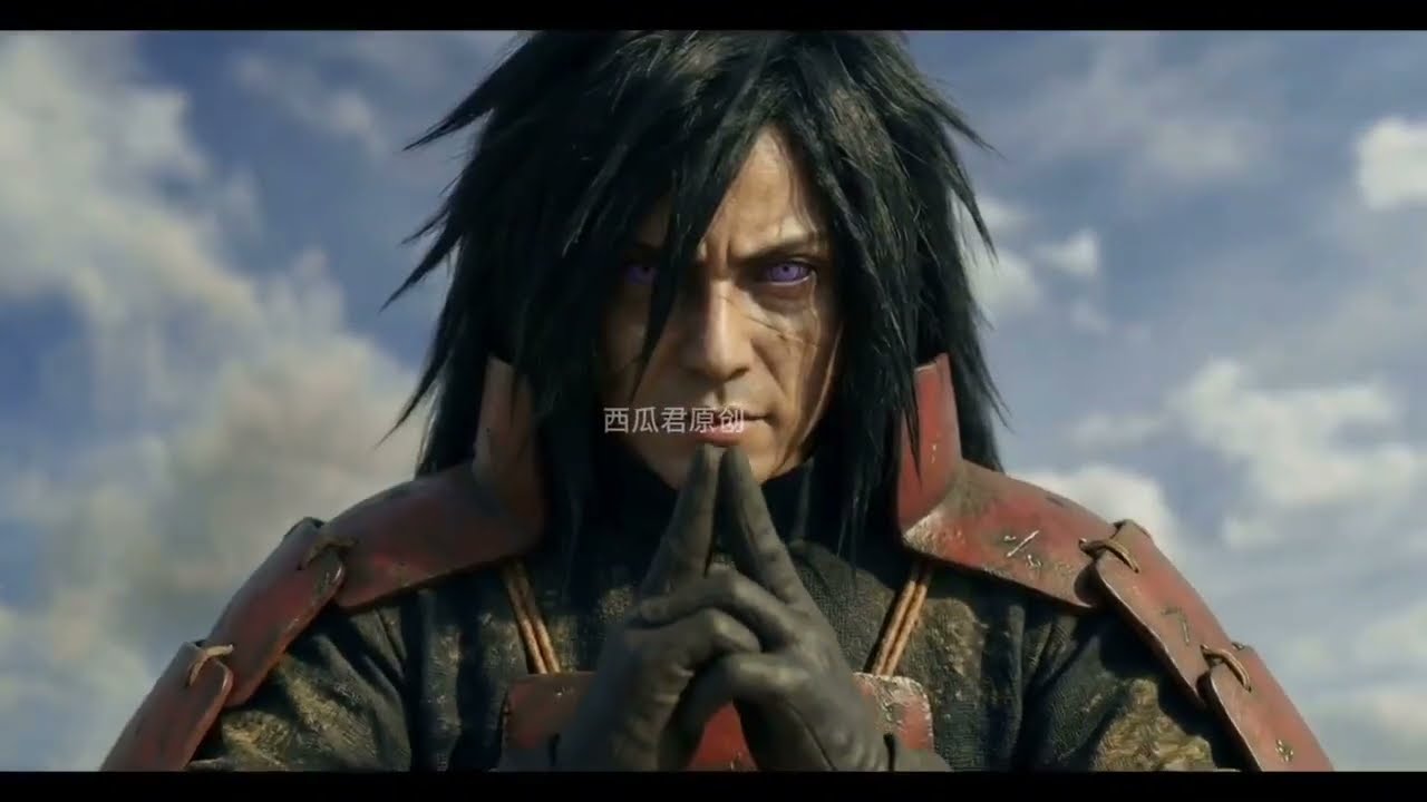 Madara vs Shinobi Alliance  - AI Cinematic Battle | Seedance 2.0