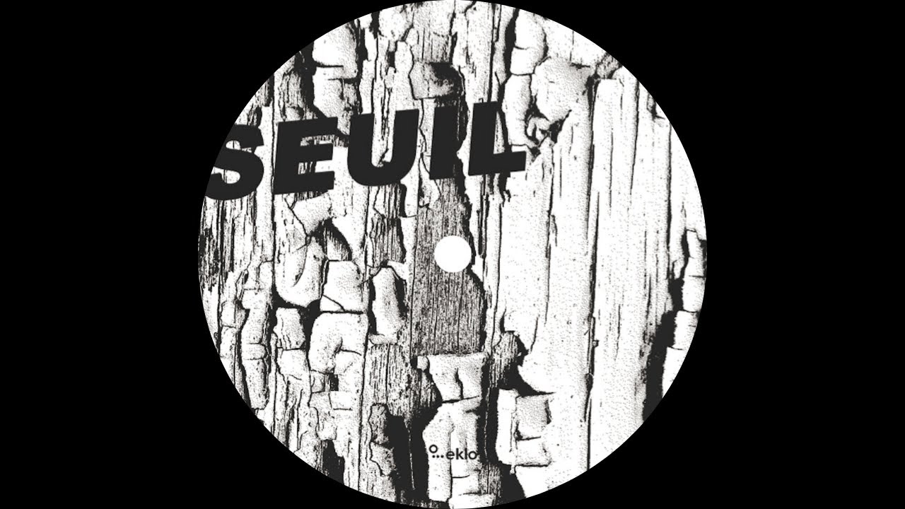 Seuil - The Jungle (Frask) [EKLO031]