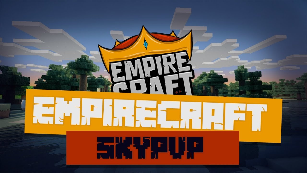 Rage pls - EmpireCraft SkyPvP -