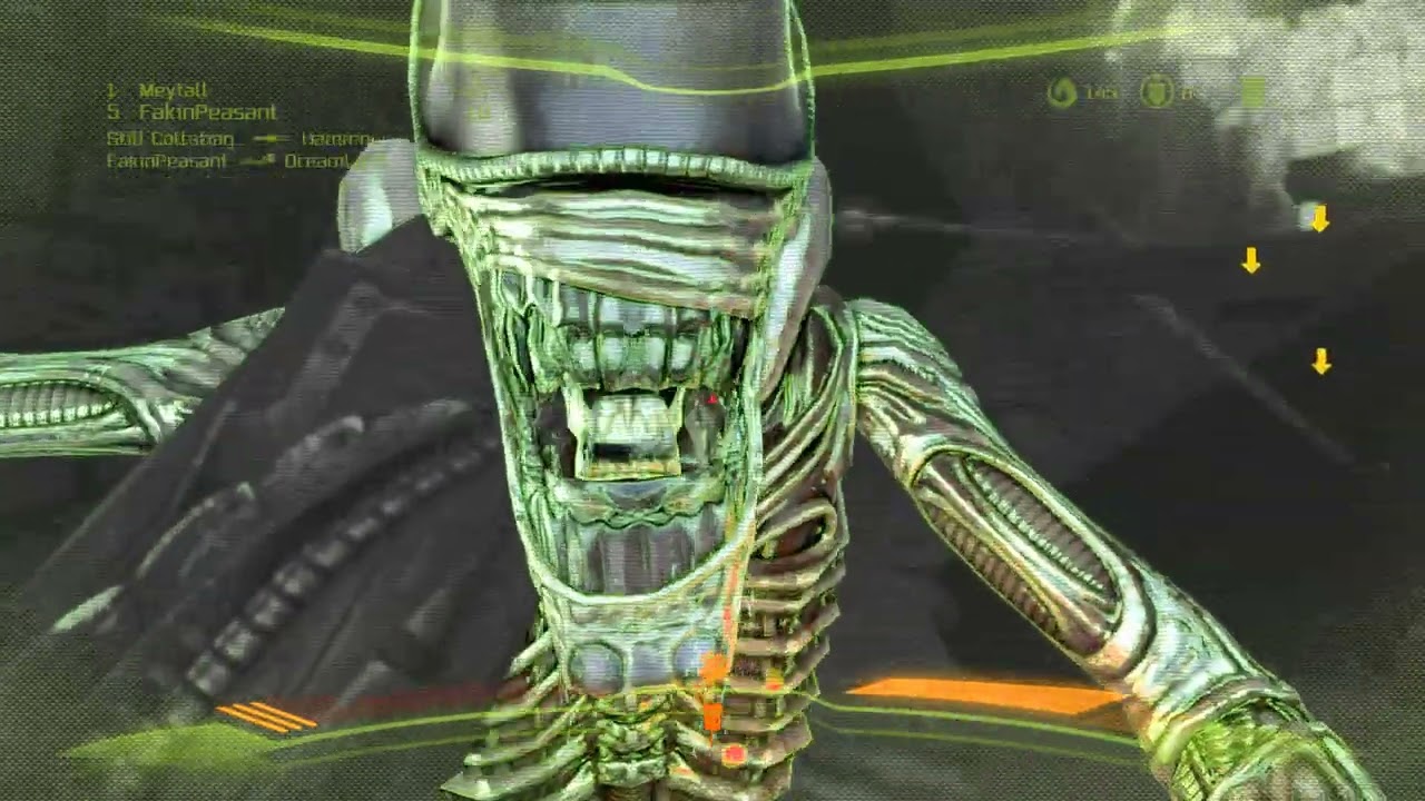 Predators vs Aliens vs Marines 2025 multiplayer deathmatch