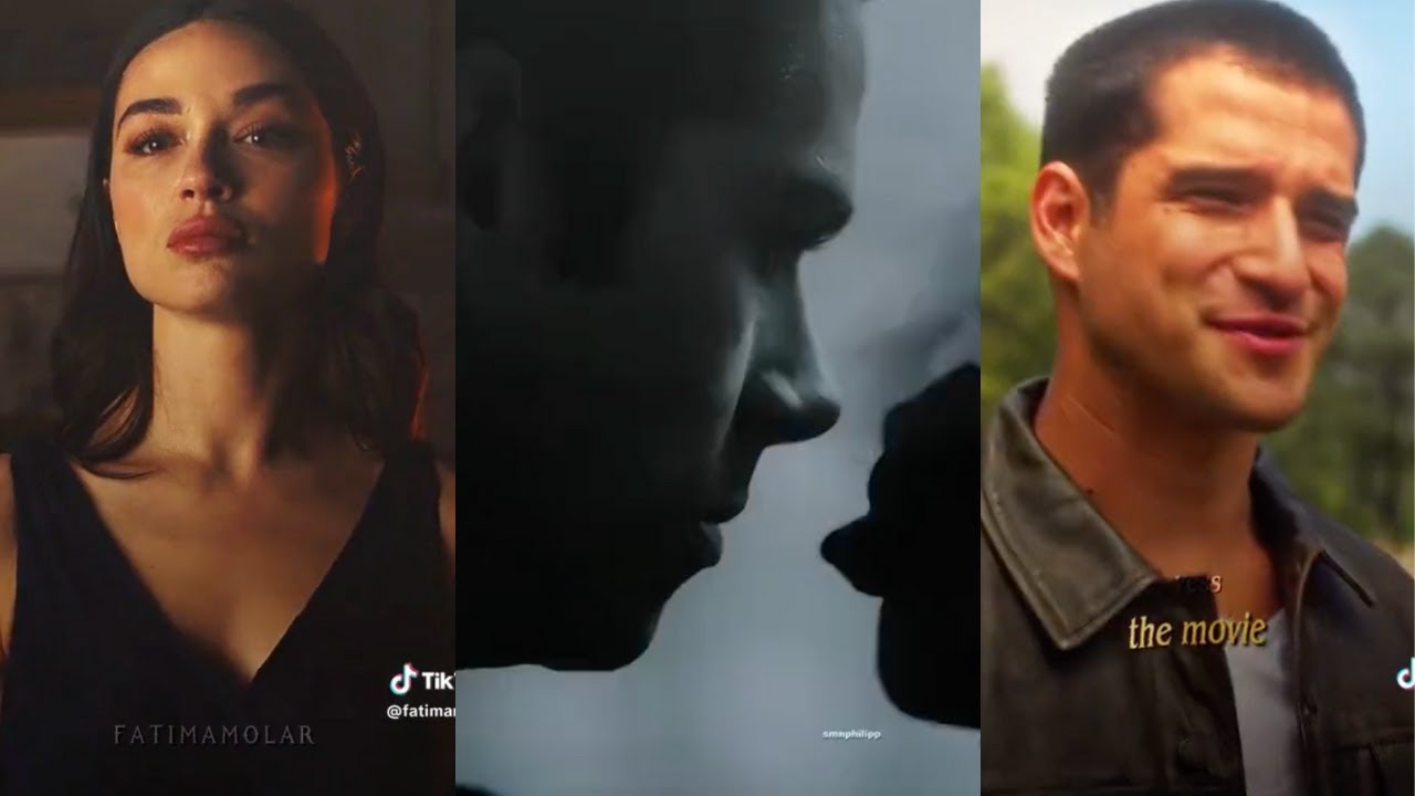 Tik Tok Teen Wolf Edits 🐺
