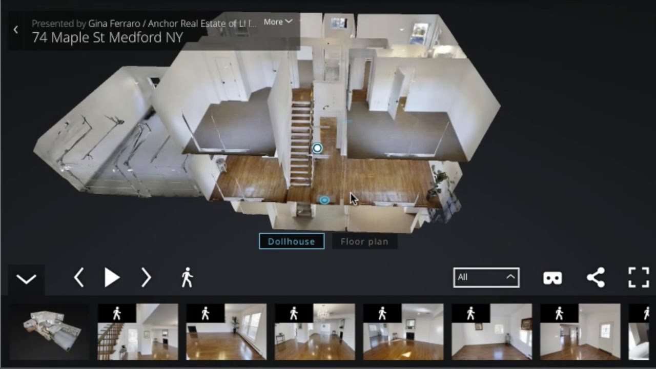 VOHLI: How to use the Dollhouse and Floorplan Views.