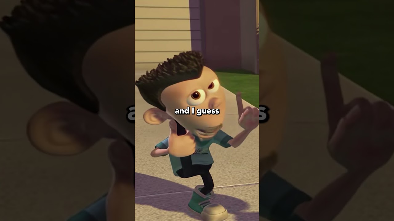 Rest in Peace Jeff Garcia and Jim Ward as well #jimmyneutron #nickelodeon #cartoons