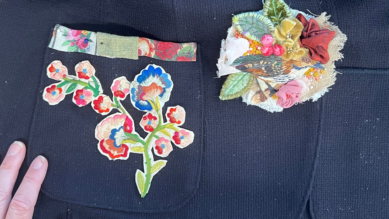 #roxysjournalofstitchery | Том 10 Эп 07 | ОБЪЯВЛЕНИЕ ЗАДАНИЯ № 2