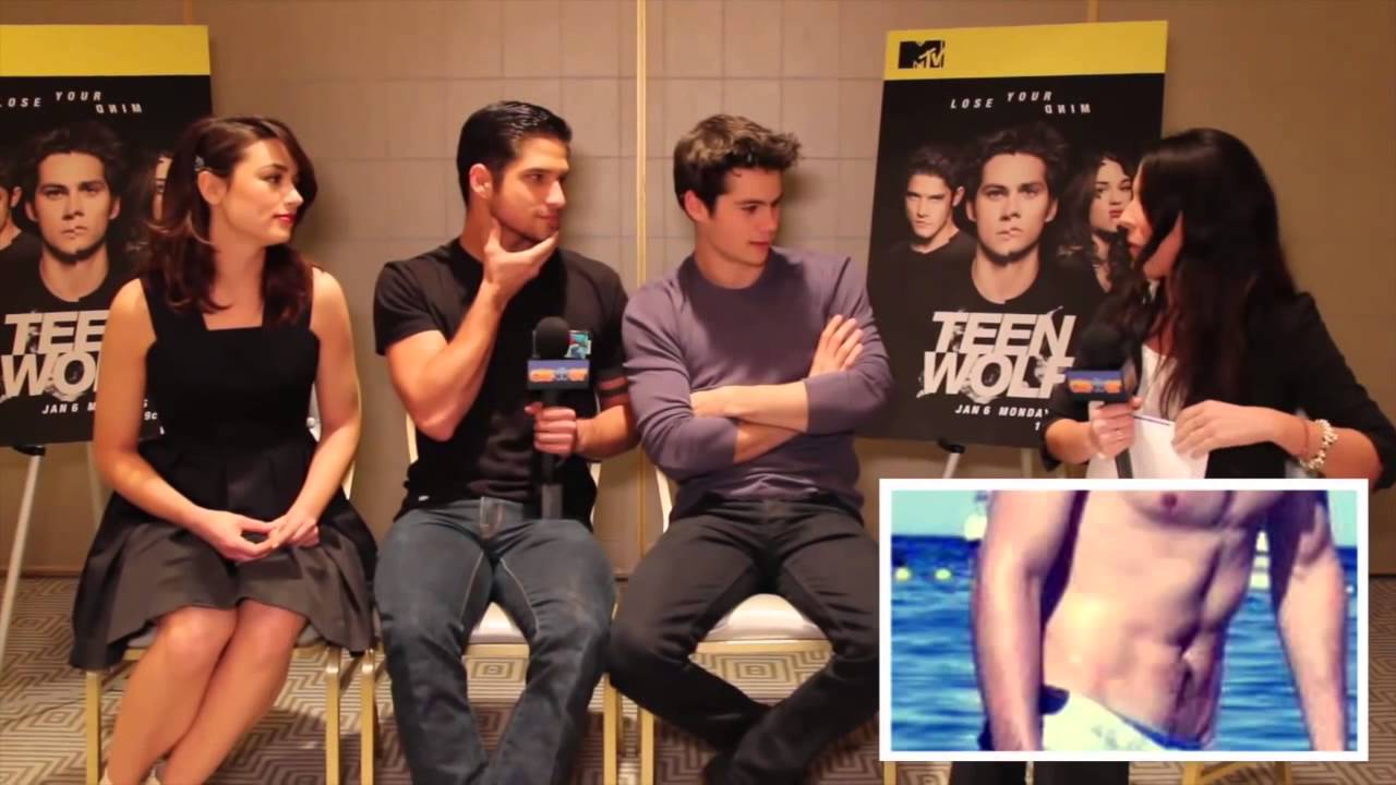 Dylan O'brien Funny Moments Part 1