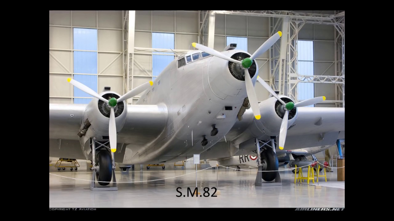 Italian Air Force in World War II (third part)