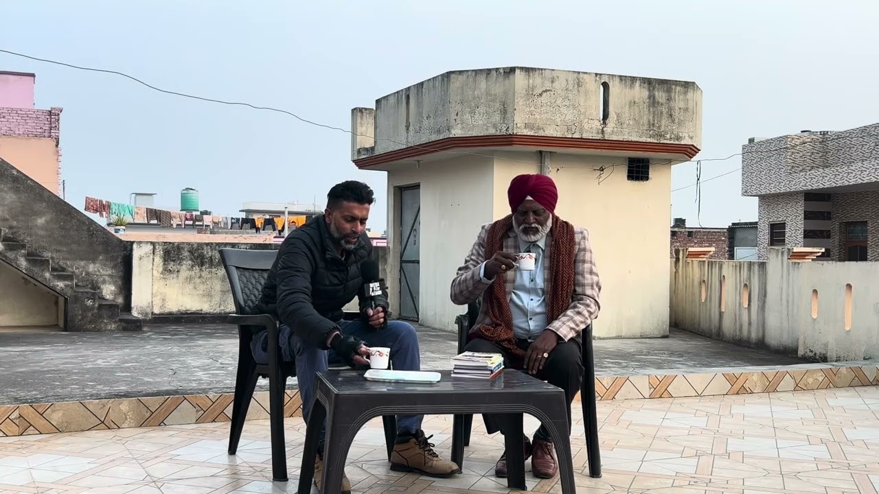 First interview with ashok tandi legend 