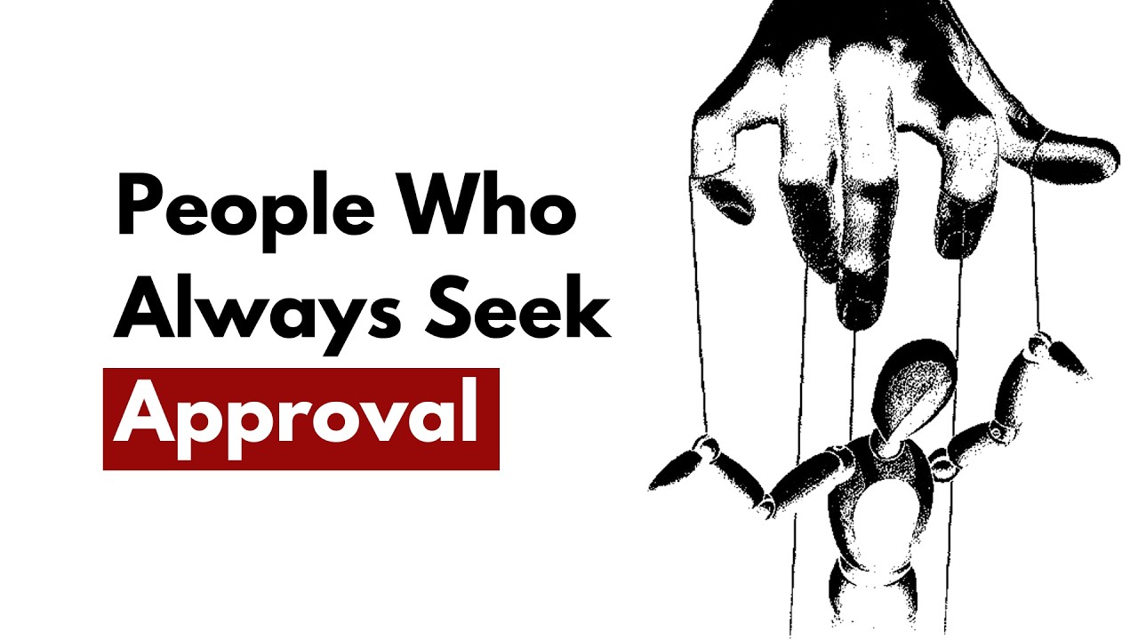 Why You Care So Much What People Think (People Pleasing)