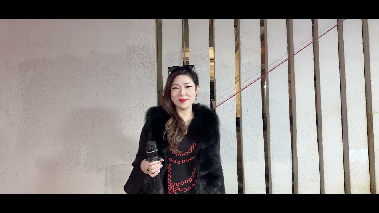 芯尼🎶🎶窗外🎶🎶
