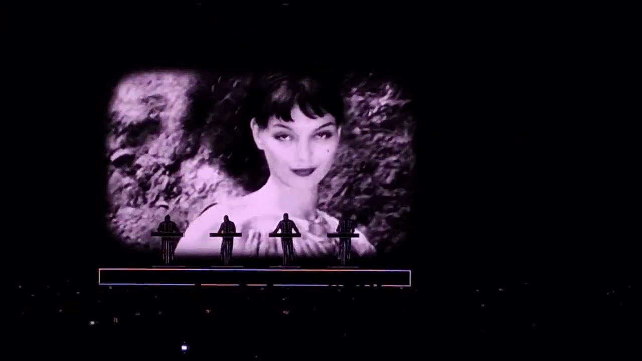 DAS MODEL - KRAFTWERK - 26.11.2025 Braunschweig