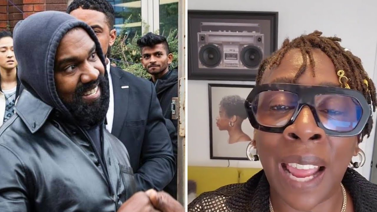 Gina Yashere Says Kanye West Is ANTI-BLACK