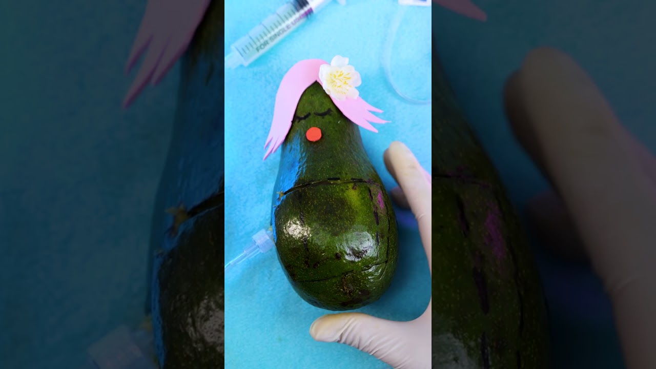 Abacate Grávido: A Chegada dos Pequenos! 🥑🤰🏻 